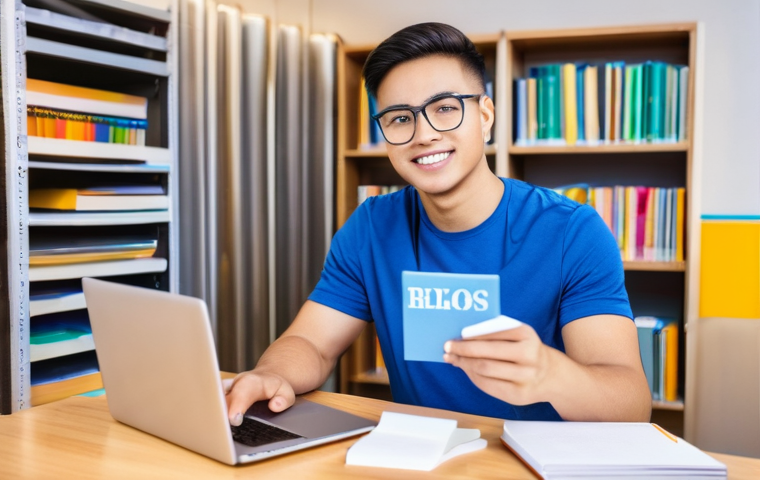 레저스포츠지도자 자격증 준비 기간별 공부 스케줄 - **Prompt:** A focused and determined young adult, either male or female, sitting at a well-organized...