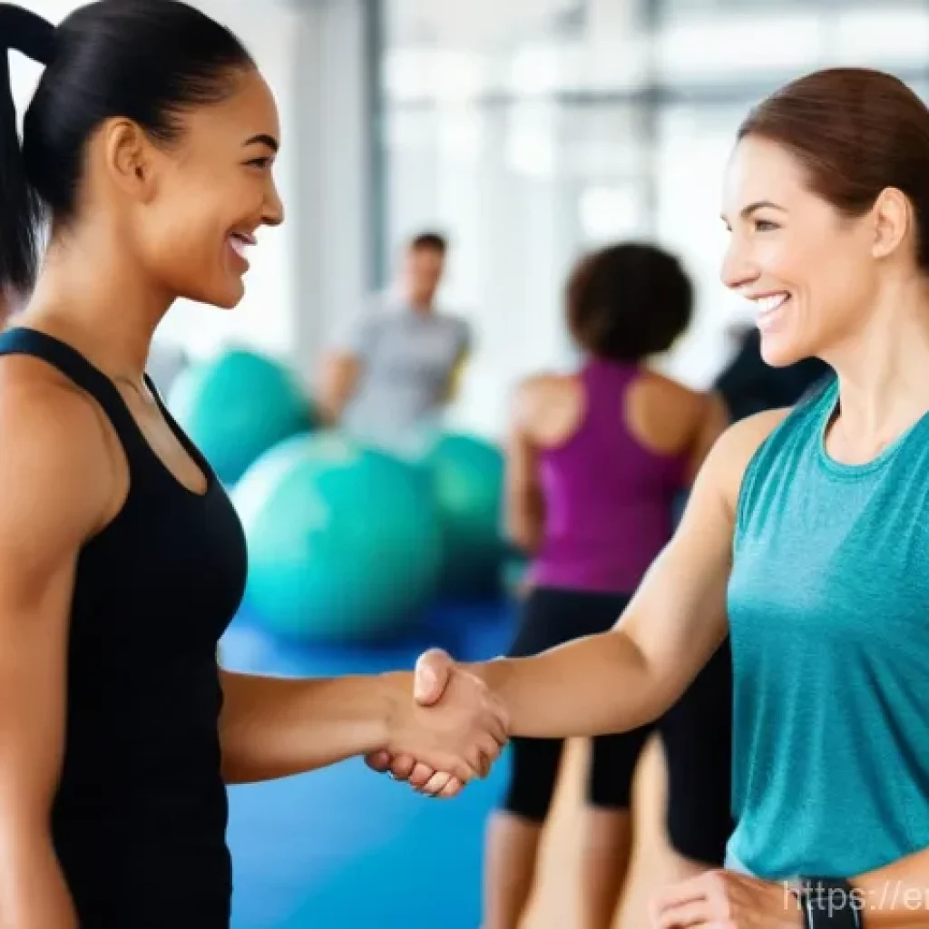 레저스포츠지도자와 관련된 최신 법규 - **Prompt 1: Professional Fitness Coach Receiving Certification**
"A highly professional and conf...