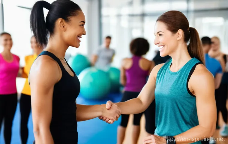 레저스포츠지도자와 관련된 최신 법규 - **Prompt 1: Professional Fitness Coach Receiving Certification**
"A highly professional and conf...