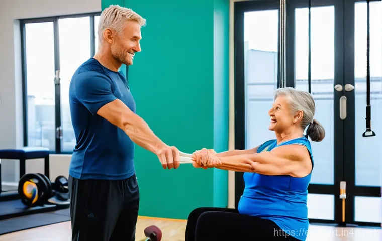 레저스포츠지도자 관련 블로그 및 정보 사이트 추천 - **Digital Presence & Online Brand:** A confident and modern female fitness instructor, early 30s, wi... 레저스포츠지도자 관련 블로그 및 정보 사이트 추천 - **Digital Presence & Online Brand:** A confident and modern female fitness instructor, early 30s, wi...