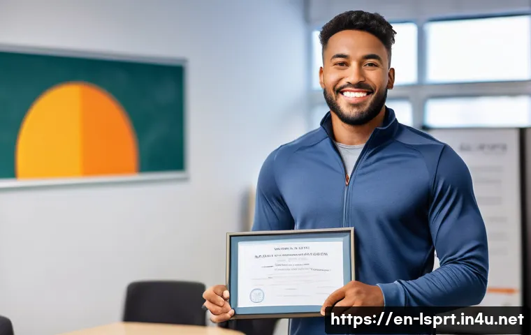 Unlocking Your Dream: 7 Essential Steps to Becoming a Certified Leisure Sports Instructor 4 레저스포츠지도자 취업 준비 체크리스트 관련 이미지 2