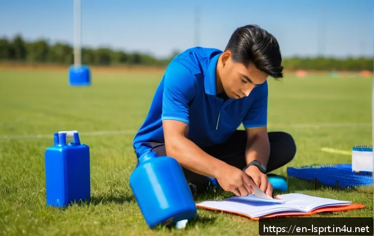 레저스포츠지도자 실기시험 고득점 후기 관련 이미지 1