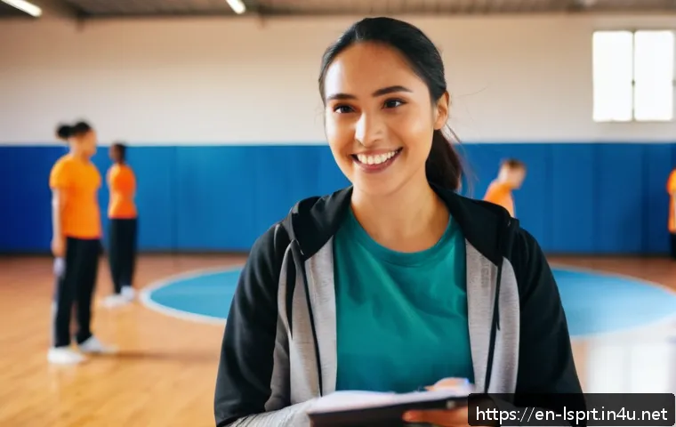 레저스포츠지도자 실기시험 고득점 후기 관련 이미지 2