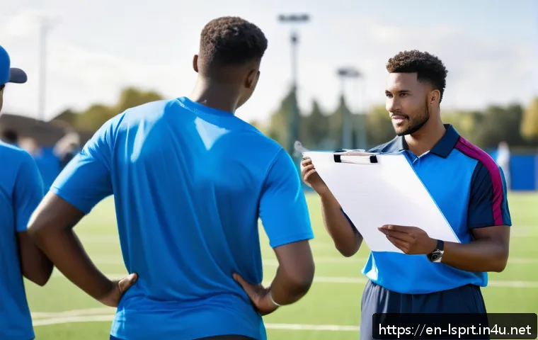 레저스포츠지도자 업무일지 작성 예시 관련 이미지 2